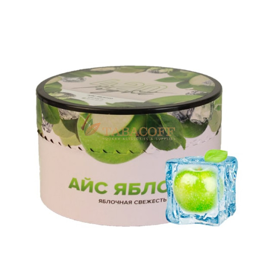 Табак для кальяна 420 Light Айс яблоко 250 гр